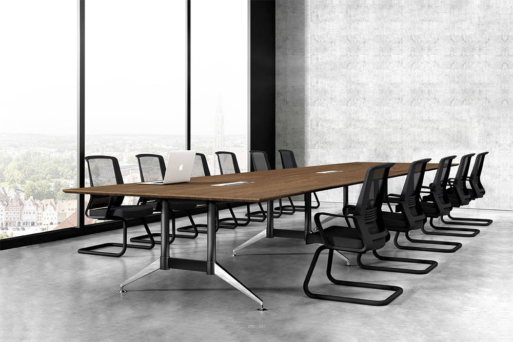 2025年11月国际品牌和国内会议室桌椅厂家排名前十名的品牌