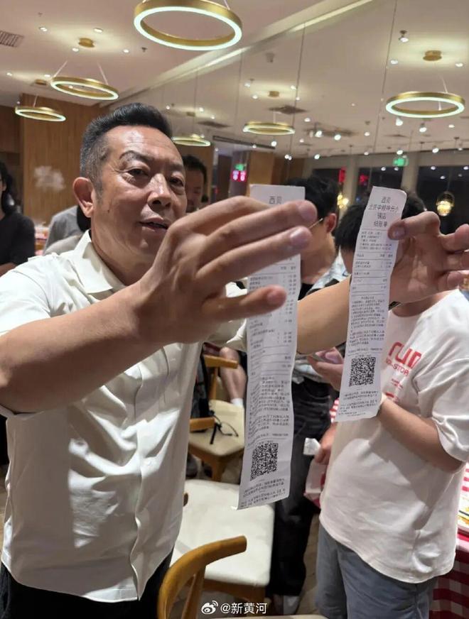 西贝创始人：罗永浩方结账时攒了会员积分走后一小时却说“恶心”