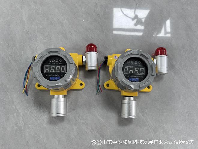 喷漆房烤漆房为何需安装油漆报警器